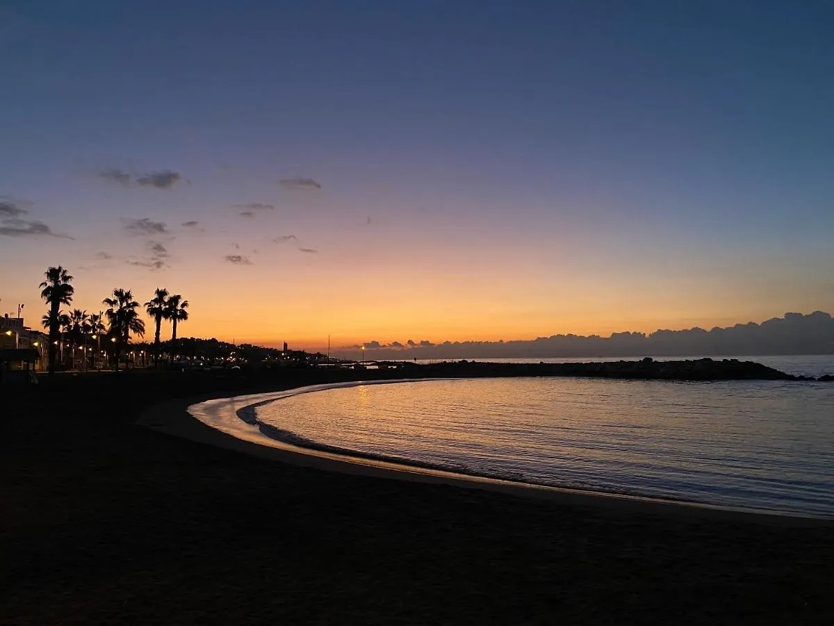 Exclusivo Apartamento Cerca De La Playa Málaga Appartamento