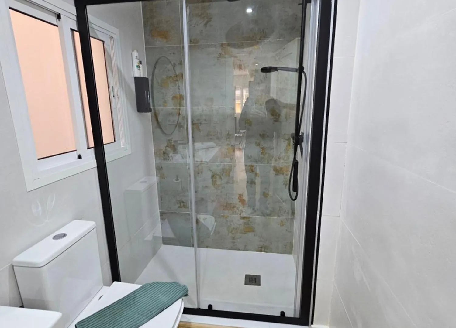 Exclusivo Apartamento Cerca De La Playa Málaga Appartamento