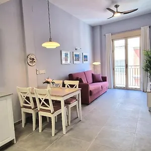 Malaga Lodge Apartments Apartment