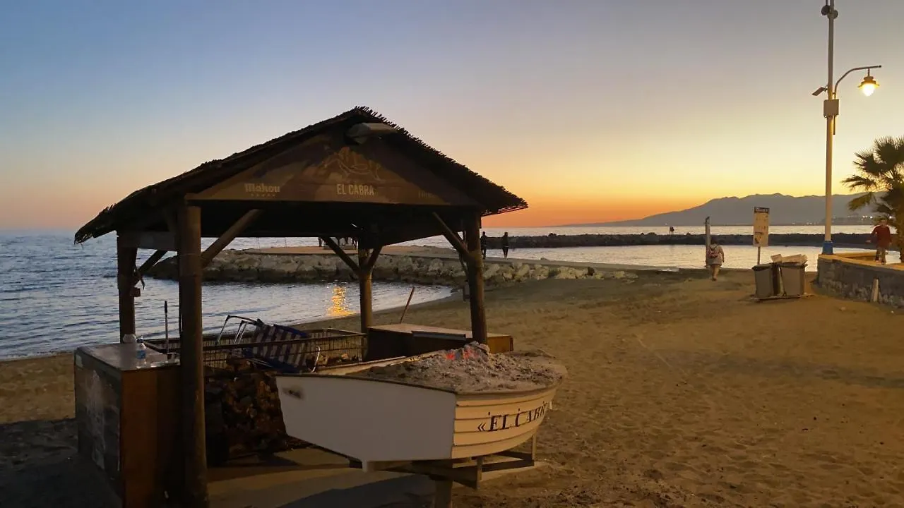 Exclusivo Apartamento Cerca De La Playa Malaga