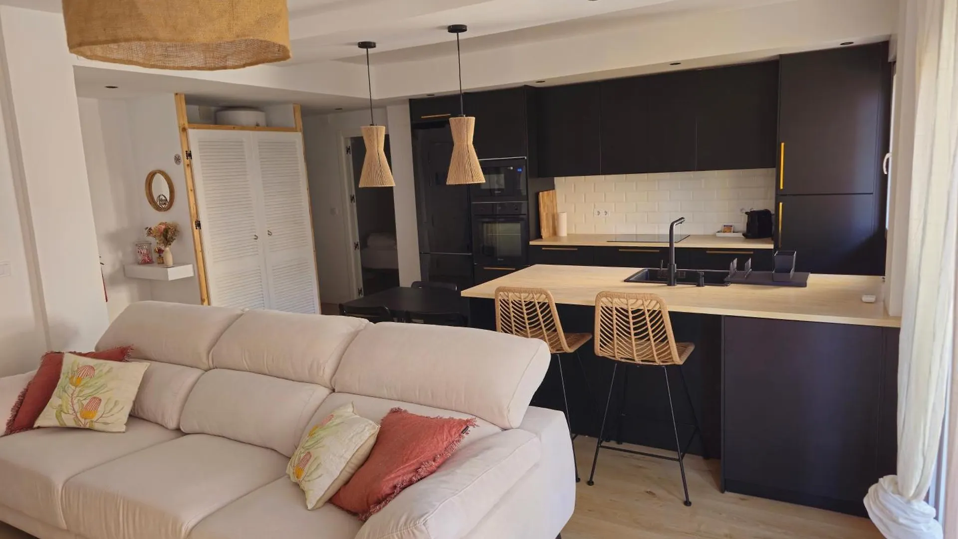 Exclusivo Apartamento Cerca De La Playa Málaga 0*,  España