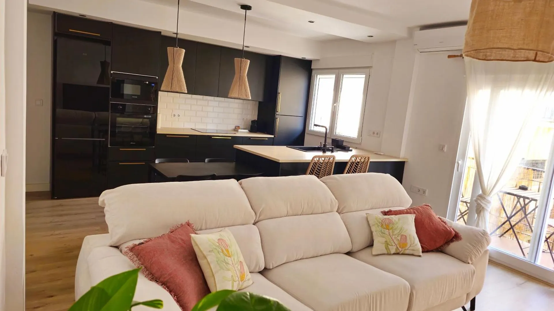 Exclusivo Apartamento Cerca De La Playa Málaga